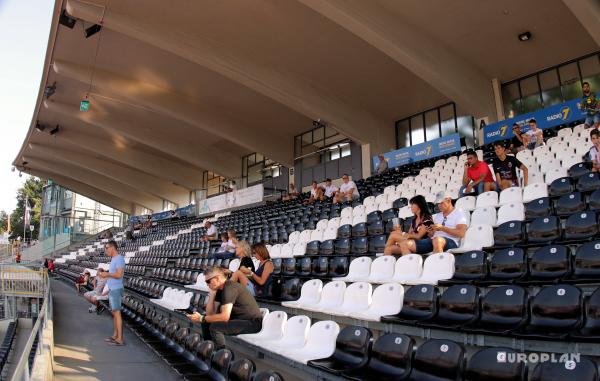 Donaustadion - Ulm/Donau