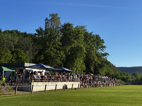 TSV-Stadion - Trebgast