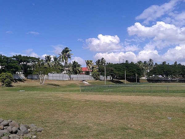 Garvey Park - Tavua