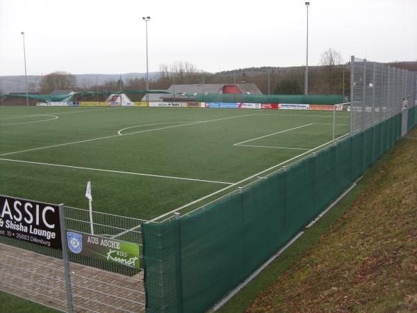 Sportplatz Waldessaum - Haiger-Kalteiche