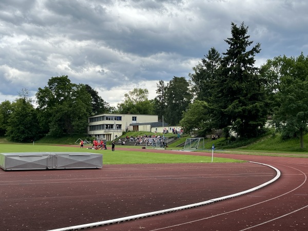 Jahn-Stadion  - Freiburg/Breisgau