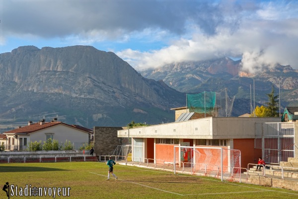 Camp Municipal d’Oliana - Oliana, CT