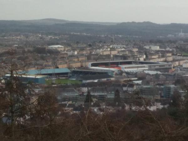 Kilmac Stadium at Dens Park - Dundee, Angus