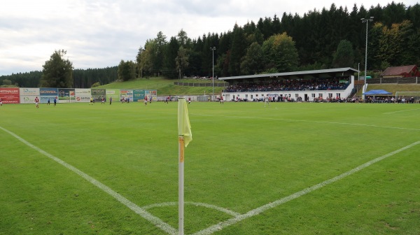 Vortuna Arena - Bad Leonfelden
