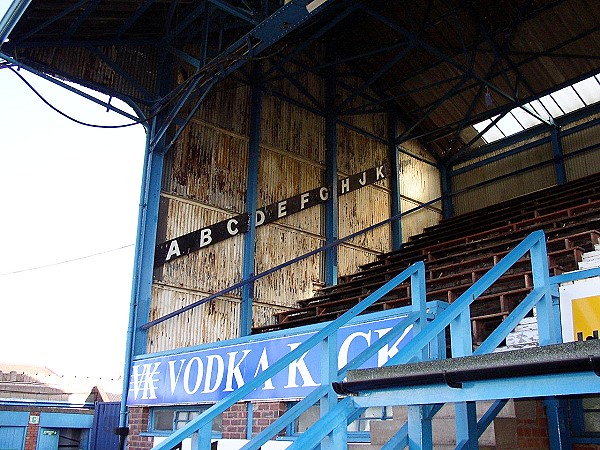 Recreation Ground - Chesterfield, Derbyshire