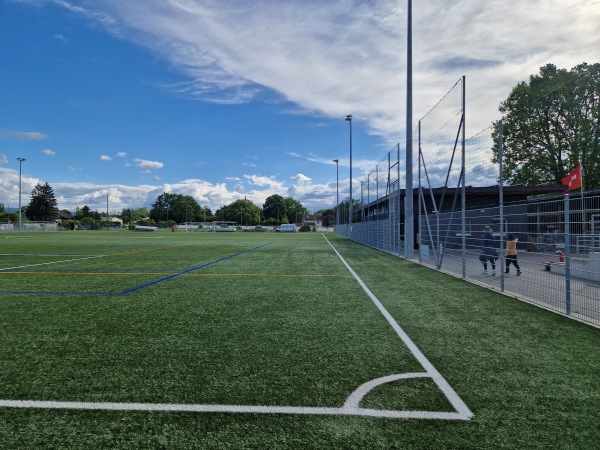 Centre Sportif des Cherpines terrain 3 - Plan-les-Ouates