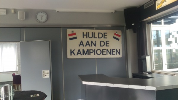 Sportpark Neerhagerbos B-veld - Simpelveld-Bocholtz