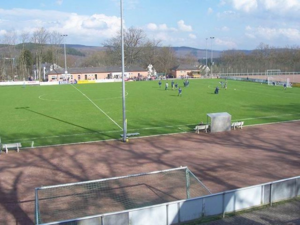 ENERIX Arena auf dem Bühl Nebenplatz - Betzdorf
