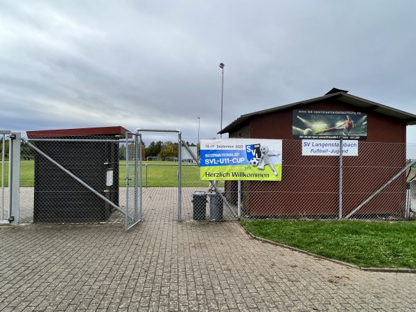 Sonotronic-Sportpark Wagenburg Platz 2 - Karlsbad-Langensteinbach