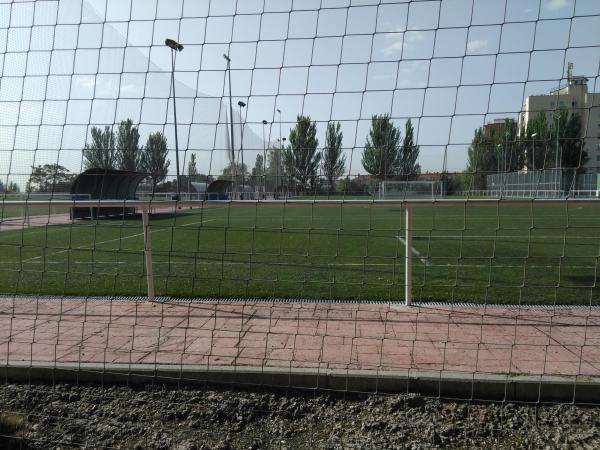 Centro Deportivo Municipal Luis Aragones Campo 1 - Madrid, MD