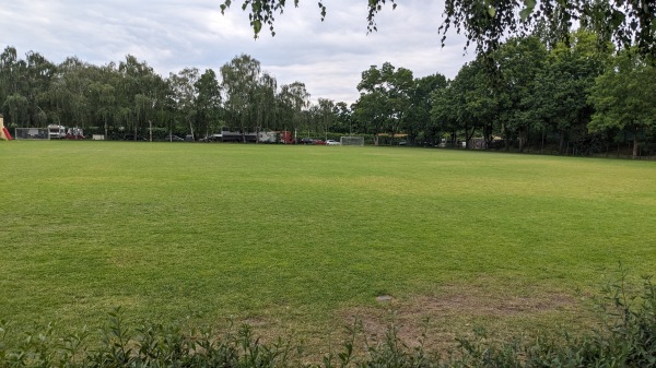 Turnerbund-Anlage Columbiadamm Platz 2 - Berlin-Kreuzberg
