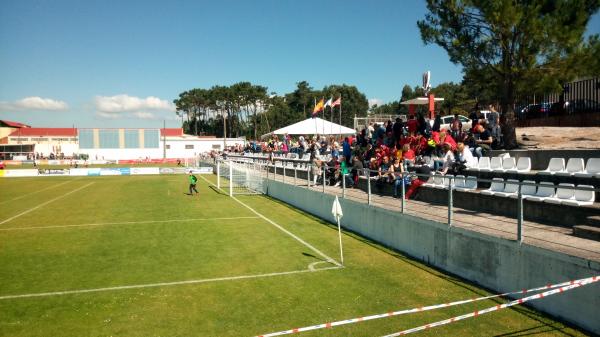 Estadio Salvador Otero - A Illa de Arousa