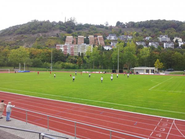 Stadion Silberau - Bad Ems