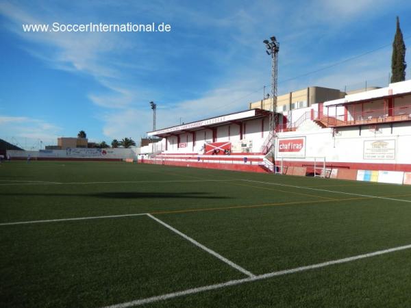 Campo Municipal de Deportes Juanito Marrero - San Miguel de Abona, Tenerife, CN