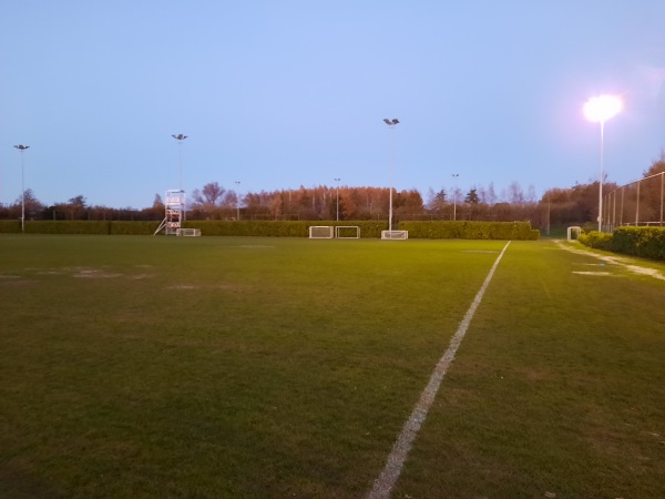 Sportpark Skoatterwâld veld C - Heerenveen