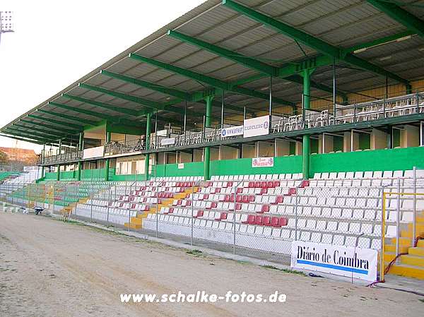 Estádio Municipal José Bento Pessoa - Figueira da Foz