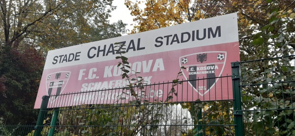 Stade Chazal - Schaerbeek