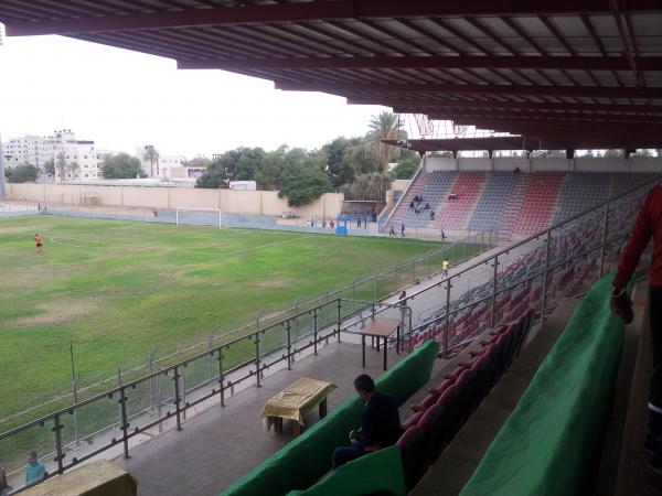 Jericho International Stadium - Jericho