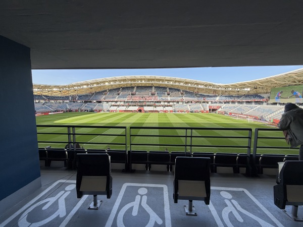 Stade El Madina - Rabat