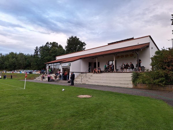 Sportanlage Hainsbach - Geiselhöring-Hainsbach