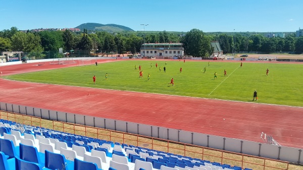 Szentmarjay Tibor Városi Stadion - Eger