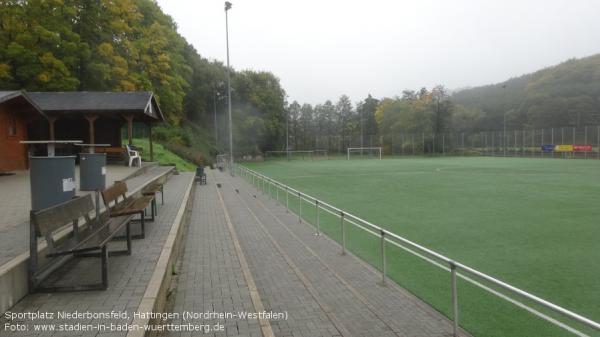 Deilbach-Arena - Hattingen/Ruhr-Niederbonsfeld