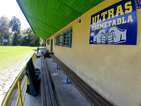 Hřiště SK Koloděje nad Lužnicí - Týn nad Vltavou-Koloděje nad Lužnicí