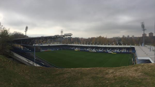 Stadion u Nisy - Liberec