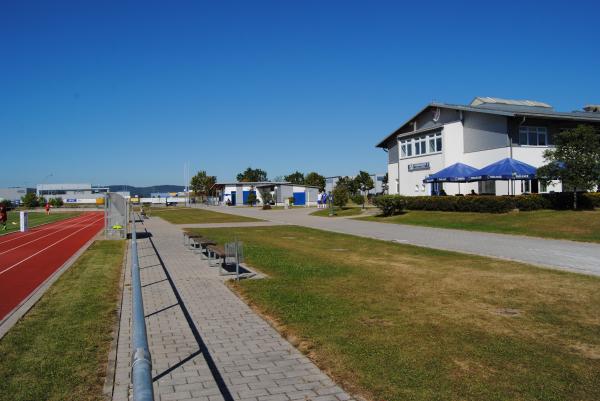 Stadion im Sportpark Neutraubling - Neutraubling