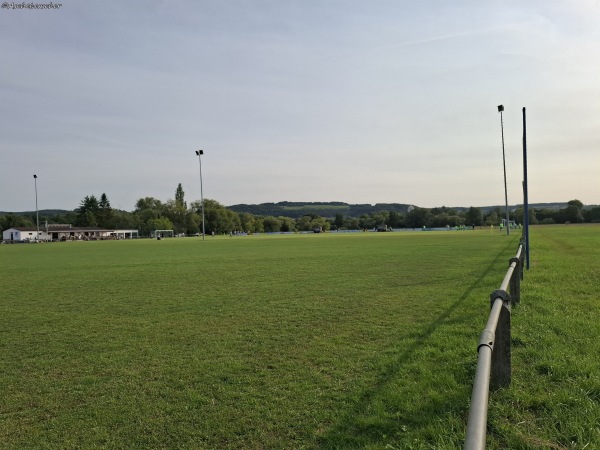 Klaus-Ditzhaus-Kampfbahn Nebenplatz - Hammelburg-Westheim