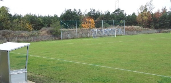 Waldstadion Nebenplatz - Sandersdorf-Brehna-Petersroda