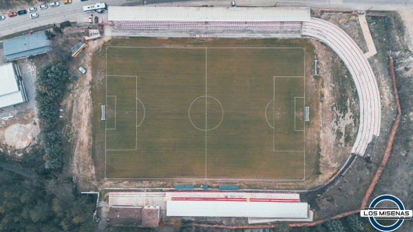 Gradski Stadion Kavadarci - Kavadarci