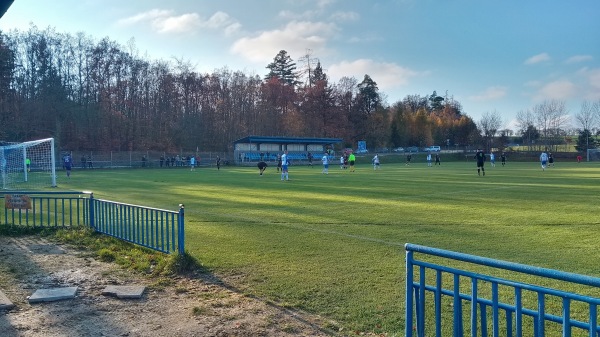 Stadion Vlastimila Švolby - Lány