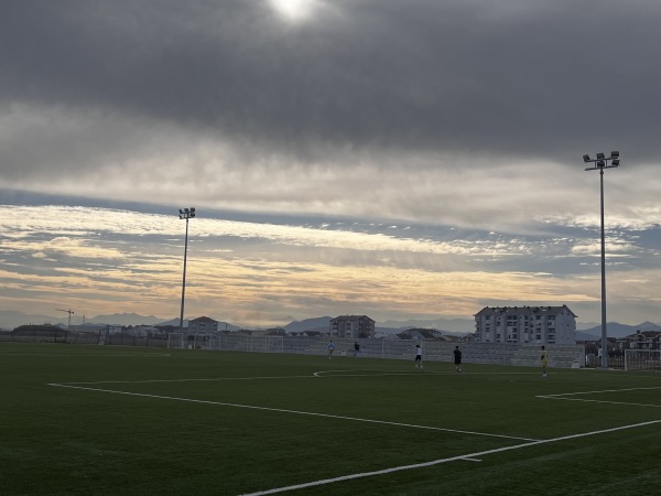 Stadion FK Stari Aerodrom - Podgorica