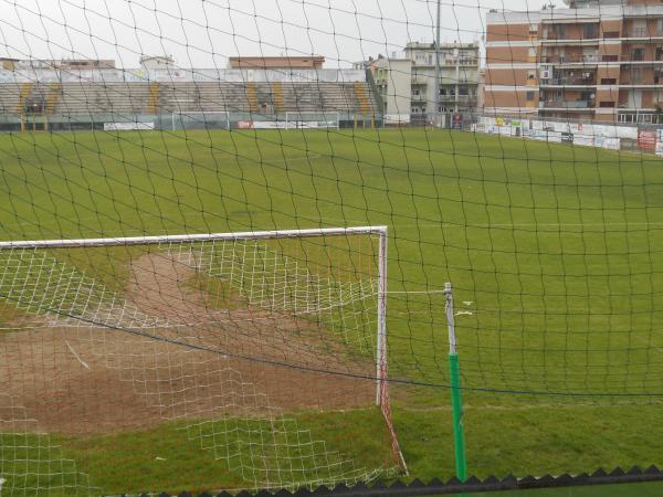 Stadio Comunale Aragona - Vasto