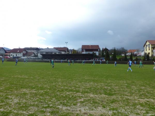 UnionG Granatzland Arena - Geboltskirchen