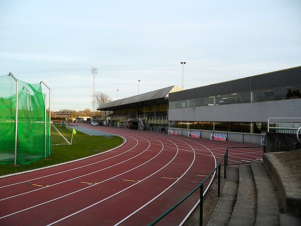 Burgemeester Thienpontstadion - Oudenaarde