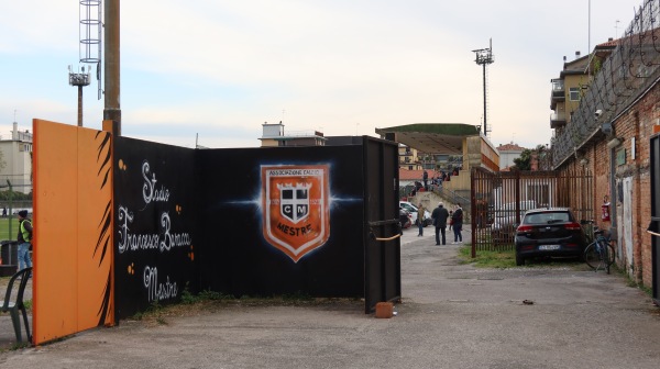 Stadio Francesco Baracca - Mestre