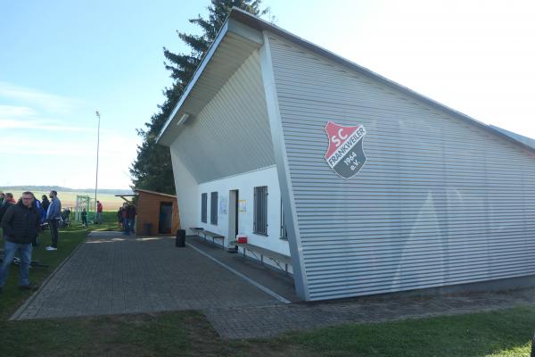 Sportplatz Frankweiler - Beltheim-Frankweiler