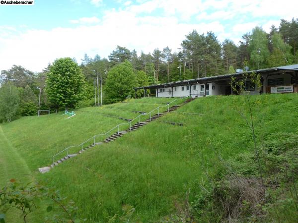 Sportgelände Roßbach - Leidersbach-Roßbach