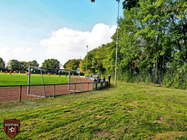 Stadion am Hogenbusch - Hamminkeln-Mehrhoog