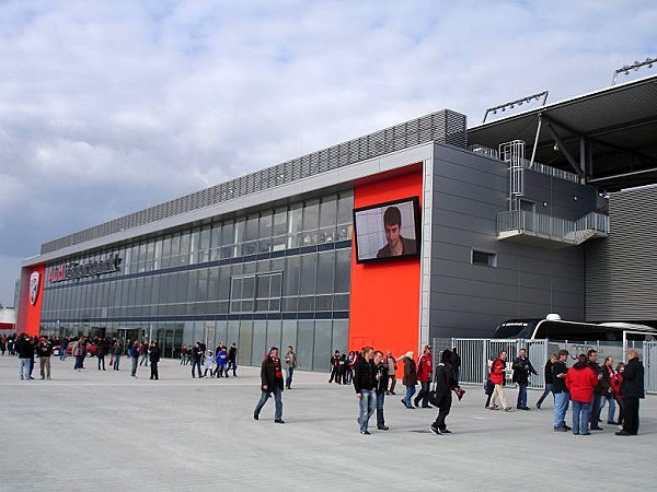 AUDI Sportpark - Ingolstadt