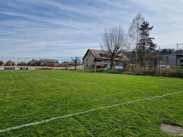 Sportplatz Moos - Urtenen-Schönbühl