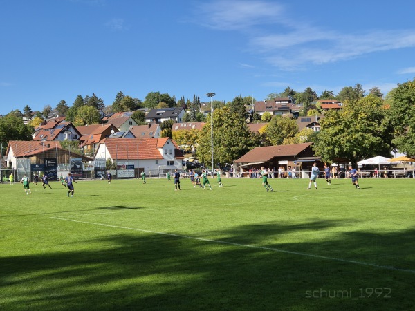 Sportanlage Kelterstraße - Weissach bei Rutesheim-Flacht