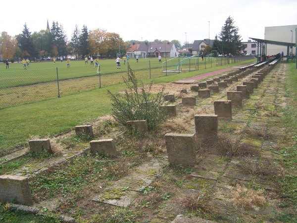 Stadion Sokół Duszniki - Duszniki Wielkopolskie