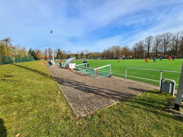 Stadion der Einheit Nebenplatz 2 - Staßfurt