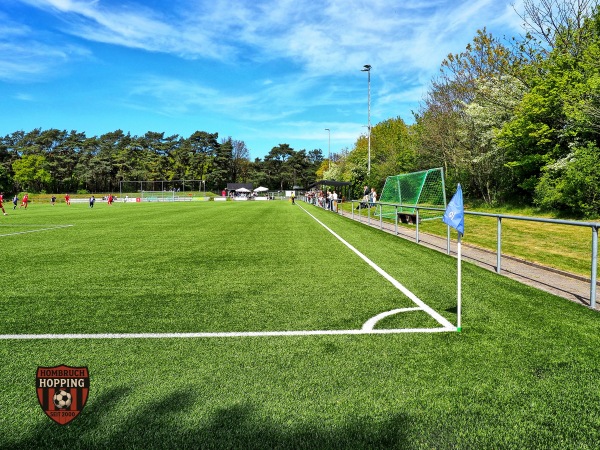 Sportpark Risthaus Platz 2 - Dorsten-Rhade