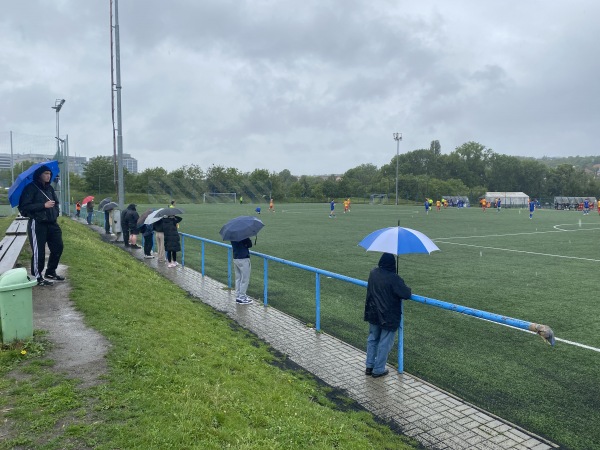 Stadion SK Motorlet hřiště 2 - Praha
