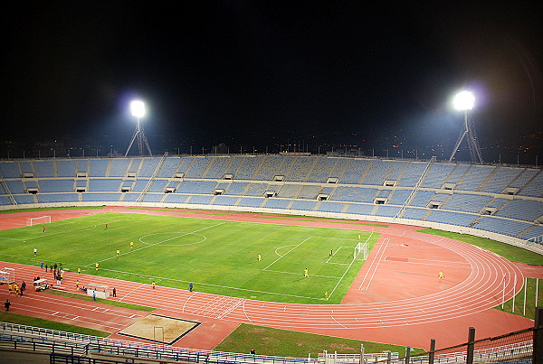 Camille Chamoun Sports City Stadium - Bayrūt (Beirut)