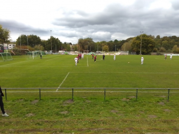 Sportanlage Sülzwiesen B-Platz - Lüneburg